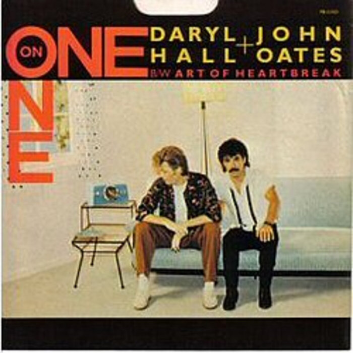 Daryl Hall And John Oates - One On One (Ext Intro-Outro Edit v2) | Dj ...
