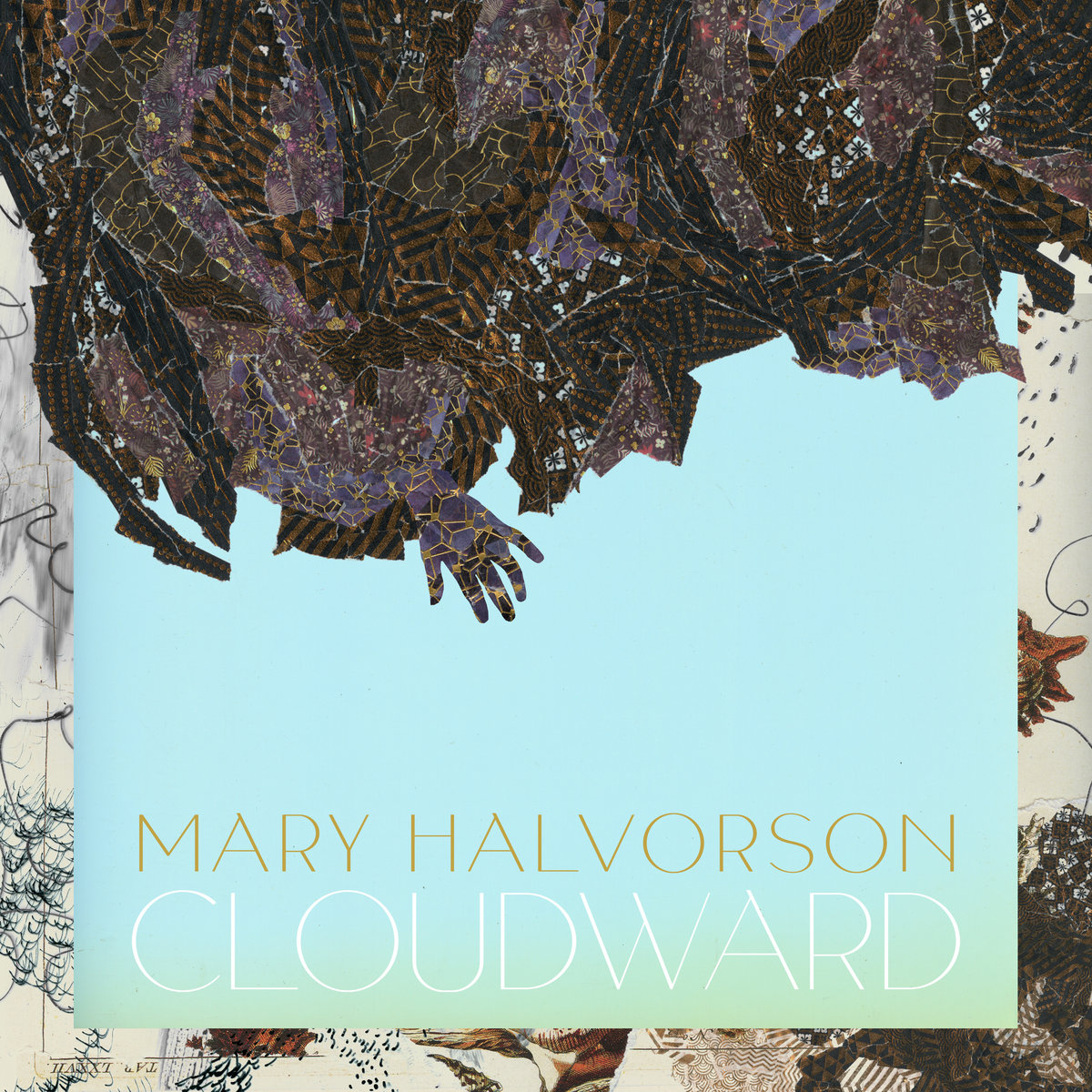 Cloudward
by Mary Halvorson