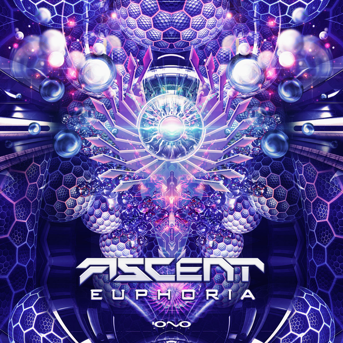 Euphoria (24 Bit) | Ascent | IONO MUSIC