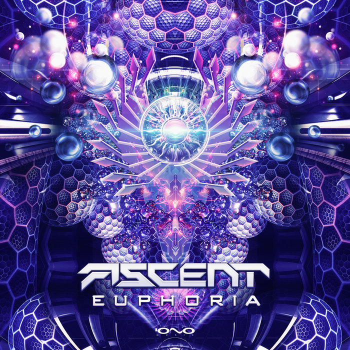 Euphoria (24 Bit) | Ascent | IONO MUSIC