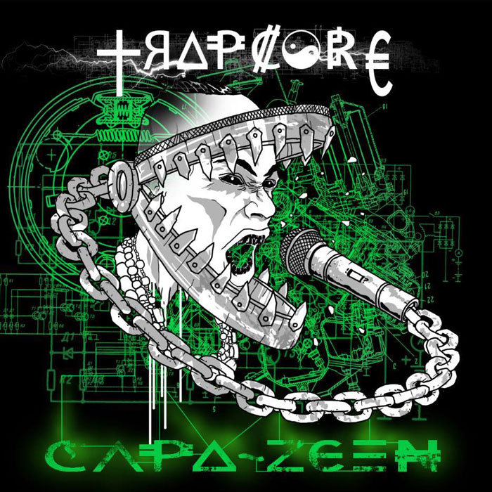 Trapcore | Capa Zeen