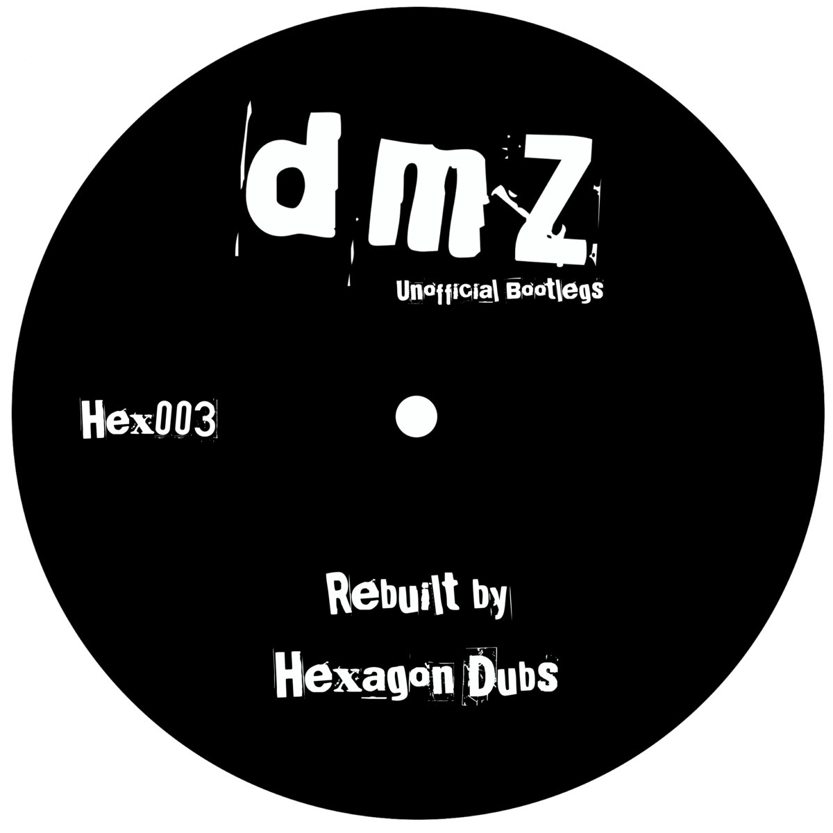 Digital Mystikz - Anti War Dub (Aranha's Demilitarized Bootleg