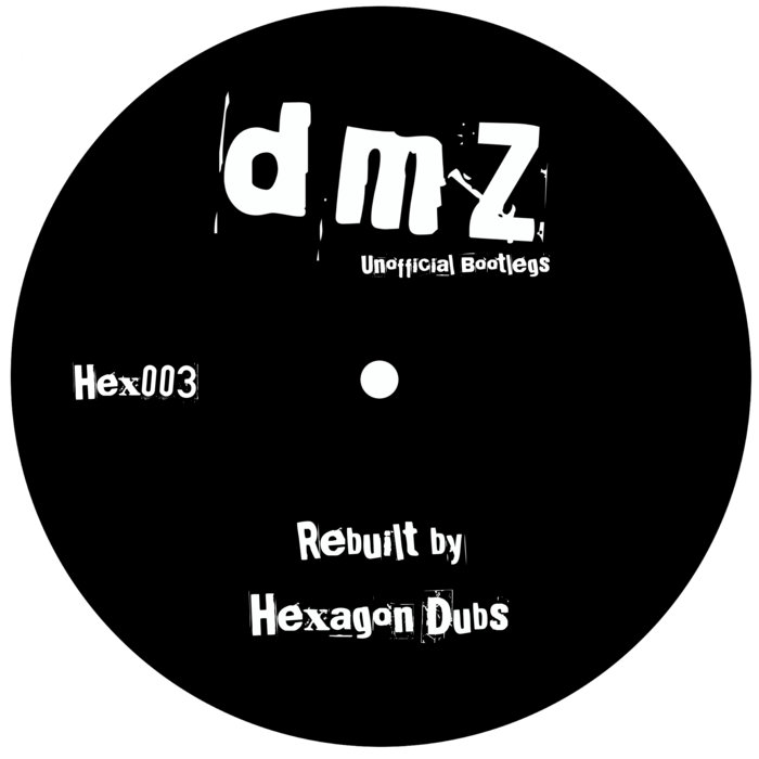 Digital Mystikz - Anti War Dub (Aranha's Demilitarized Bootleg