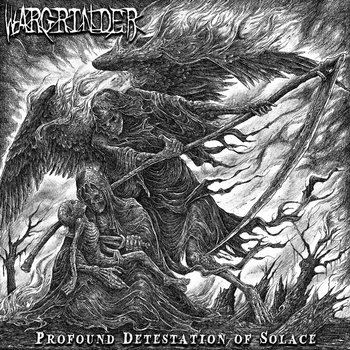 ★廃盤★ WAR-ED Garden of Solace GIZA Being Profound Detestation of Solace (2024) | Wargrinder