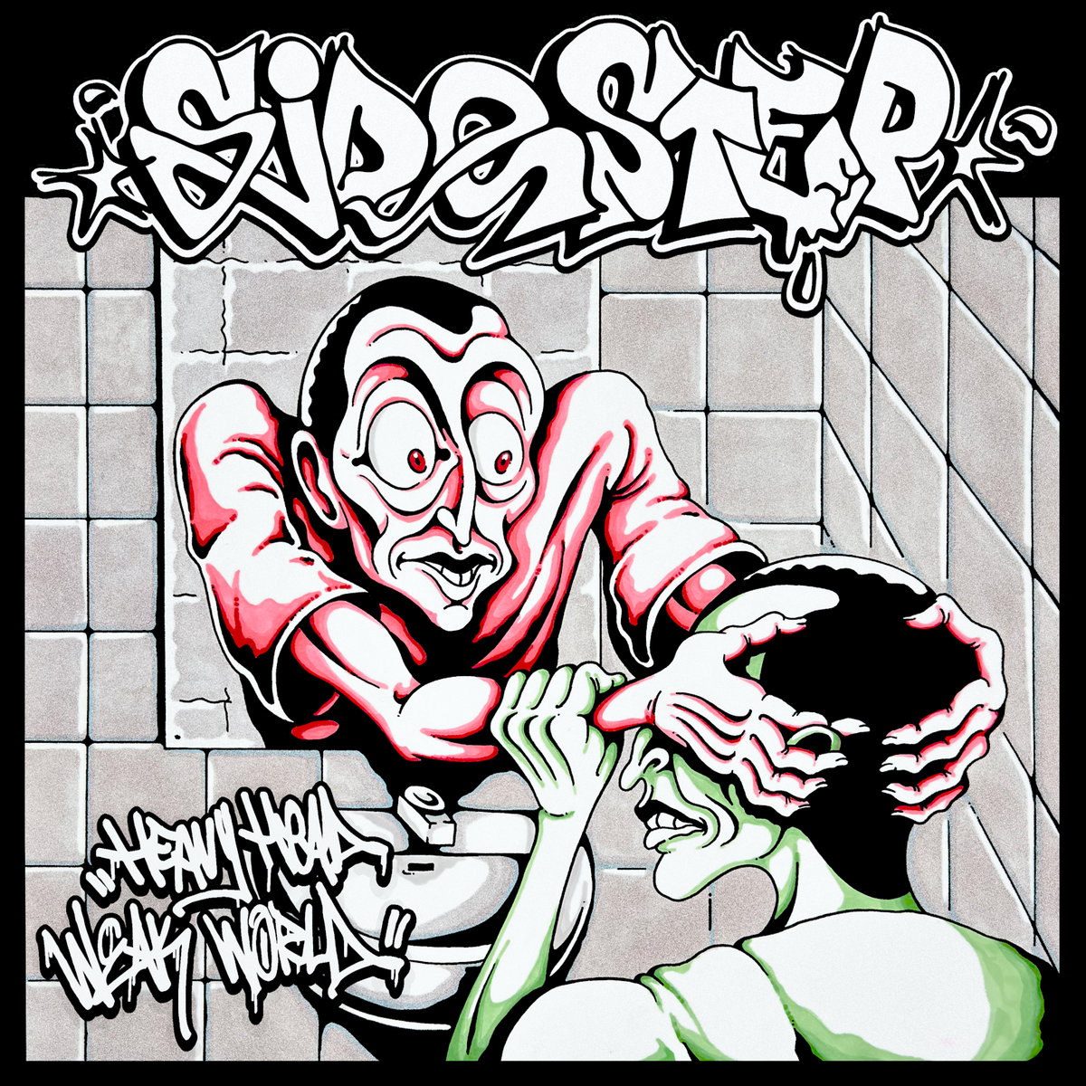 Heavy Head // Weak World | Sidestep