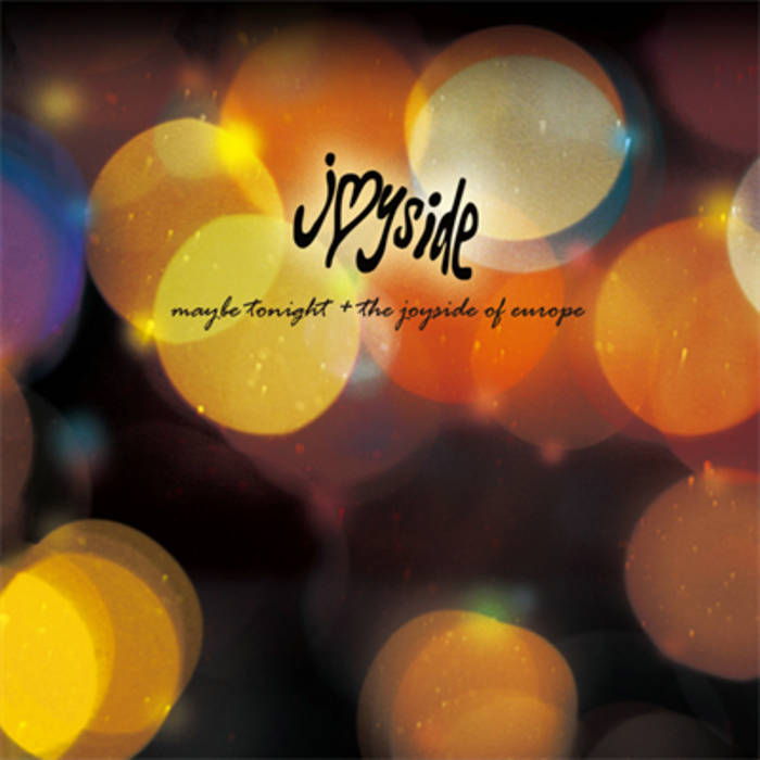 Maybe Tonight (CD+DVD) | Joyside | Maybe Mars