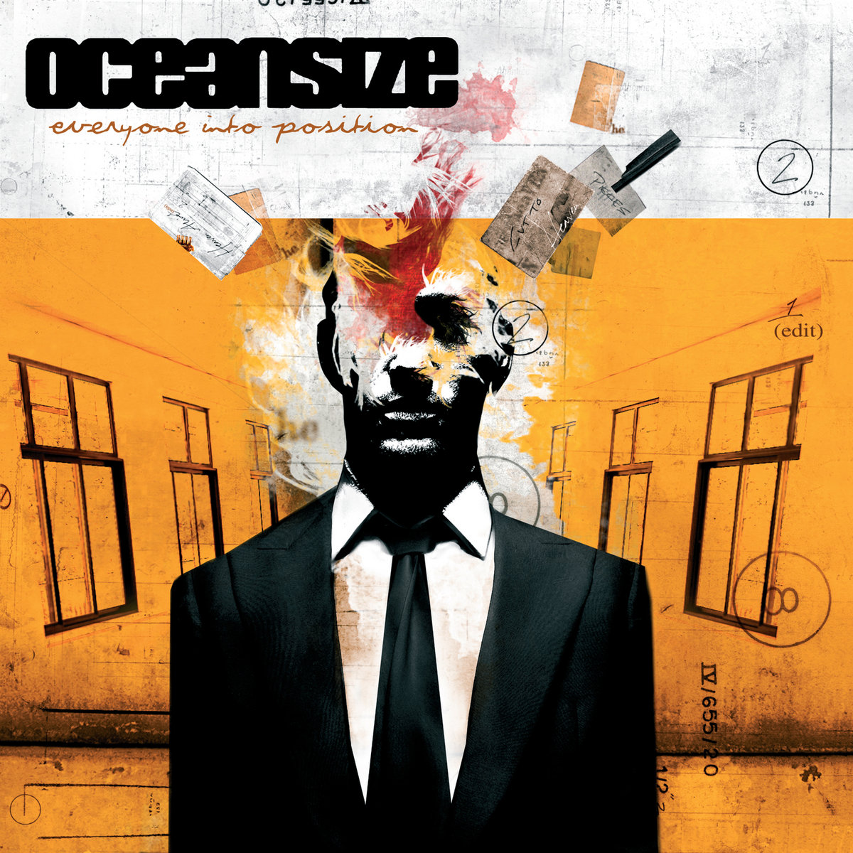 その他 2discs LP Oceansize Everyone Into Position (Yellow Vinyl) BBQ244LP2 Beggars Banquet /00520 Everyone Into Position | Oceansize | Beggars Banquet