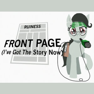 Ruiness — Front Page (I've Got The Story Now)