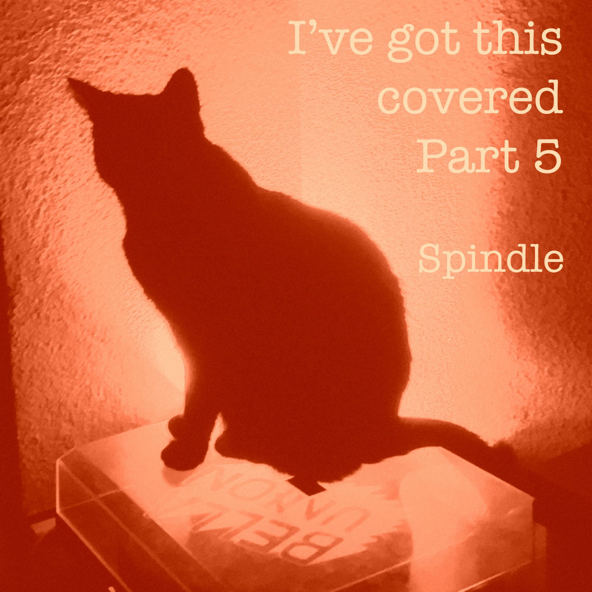 Caroline (Concrete Blonde cover) Spindle