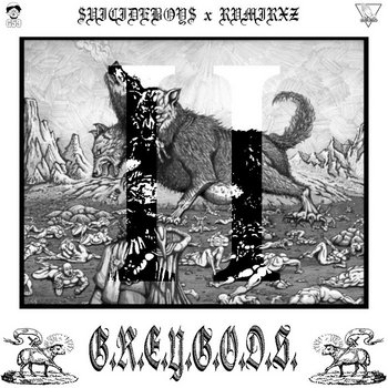 SUICIDEBOYS 3枚セット Listen to FUCK by $UICIDEBOY$ in KILL YOURSELF PART XIV: THE