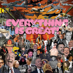 Carsie Blanton — Everything is GreatCarsie Blanton & The Burning Hell