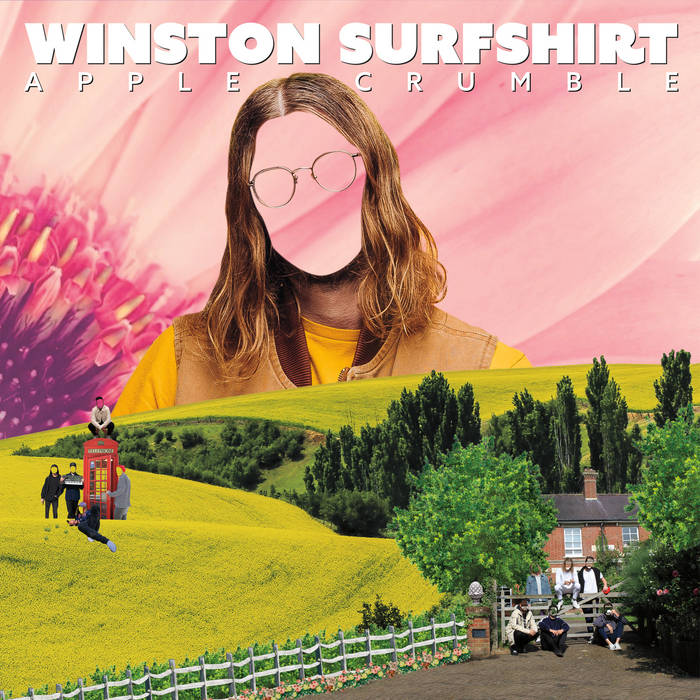 豪LP Winston Surfshirt Apple Crumble 888973 BMG Rights Managemen /00400 Apple Crumble | Winston Surfshirt