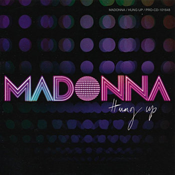 MADONNA Hung Up レコード Madonna - Hung Up (2 VERSIONS) | Dj Sonixx