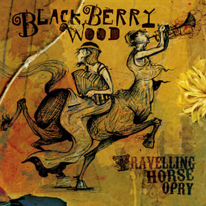 Travelling Horse Opry cover