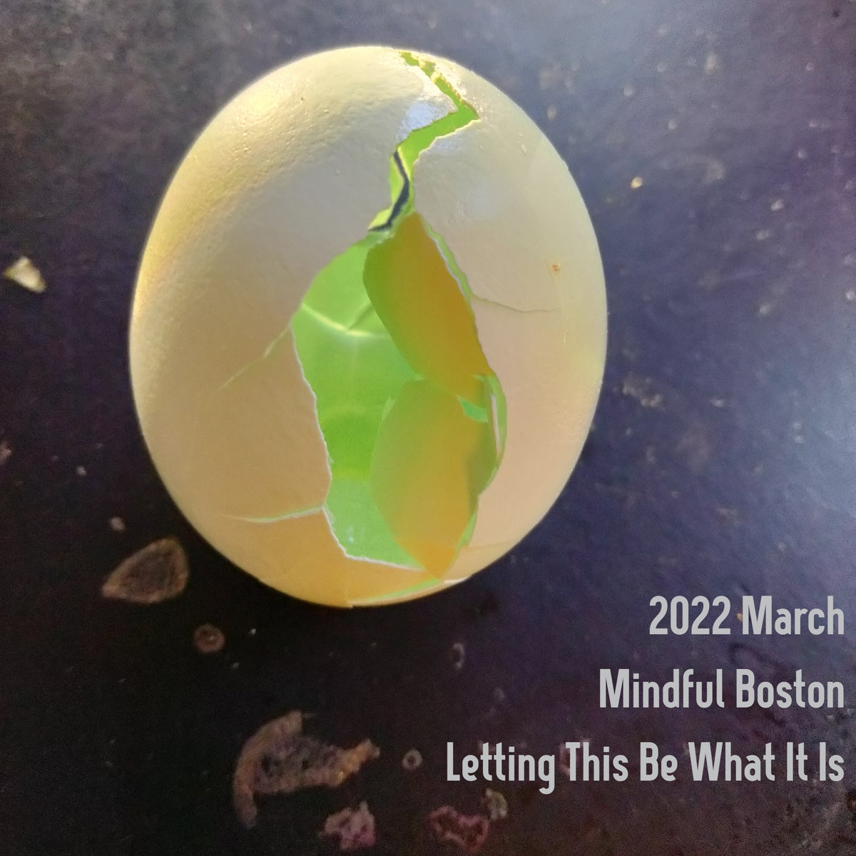 March Album - letting this be what it is | Free Guest Pass @MindfulBeacon