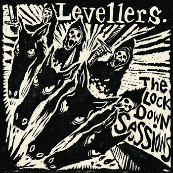 英2LP The Levellers Collective / Live OTFLP062X On The Fiddle Record 未開封 /00520 Levellers - Collective / Live