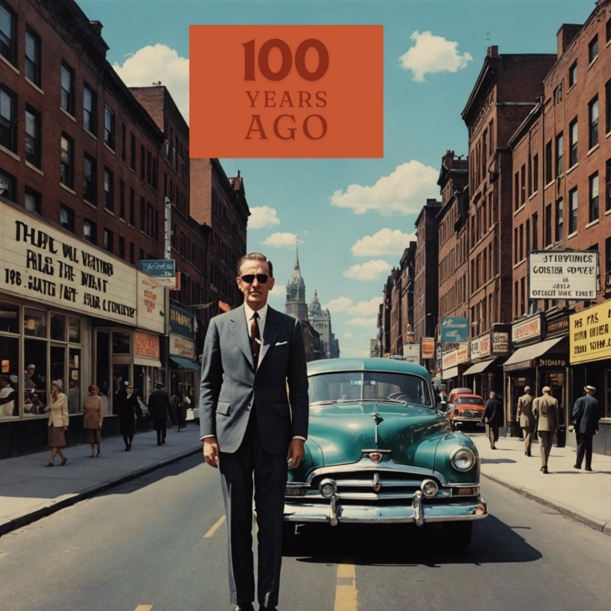 100 Years Ago | WILNOS