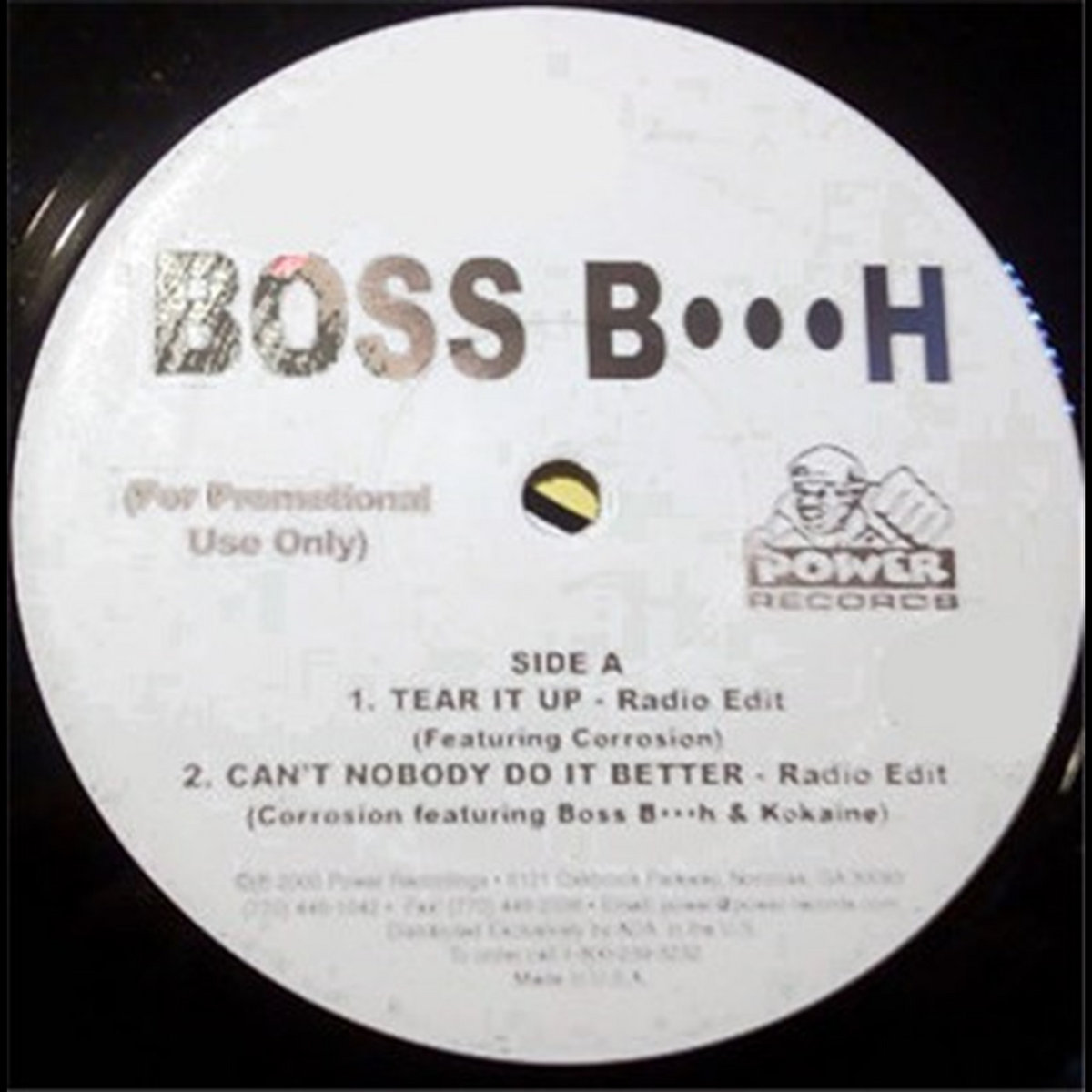Tear It Up | Boss Bytch