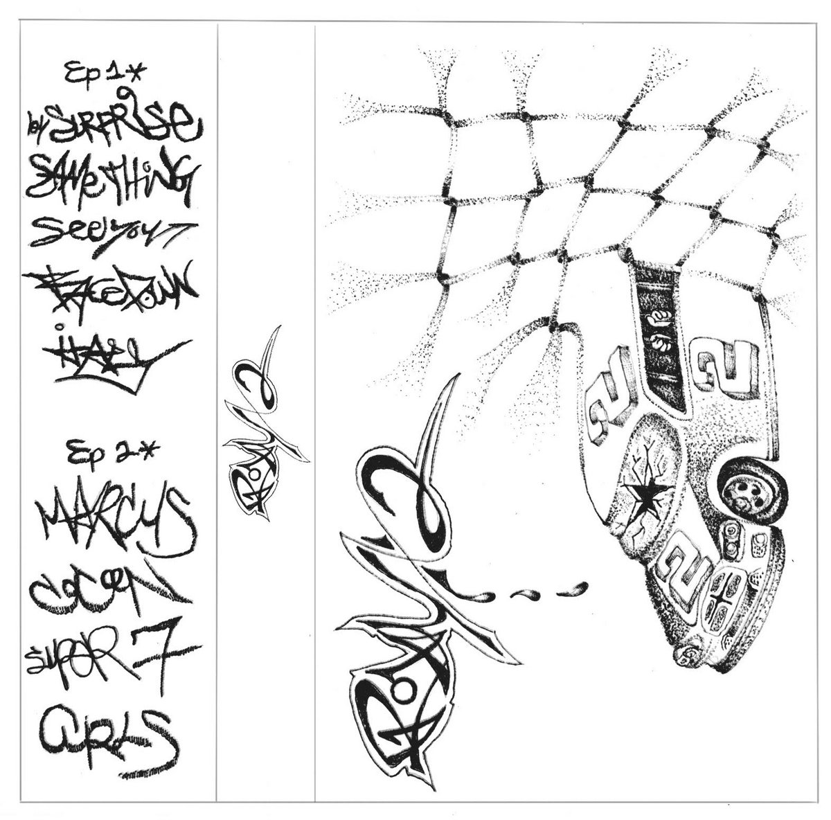 Roxy 2 — 2 EPs cover