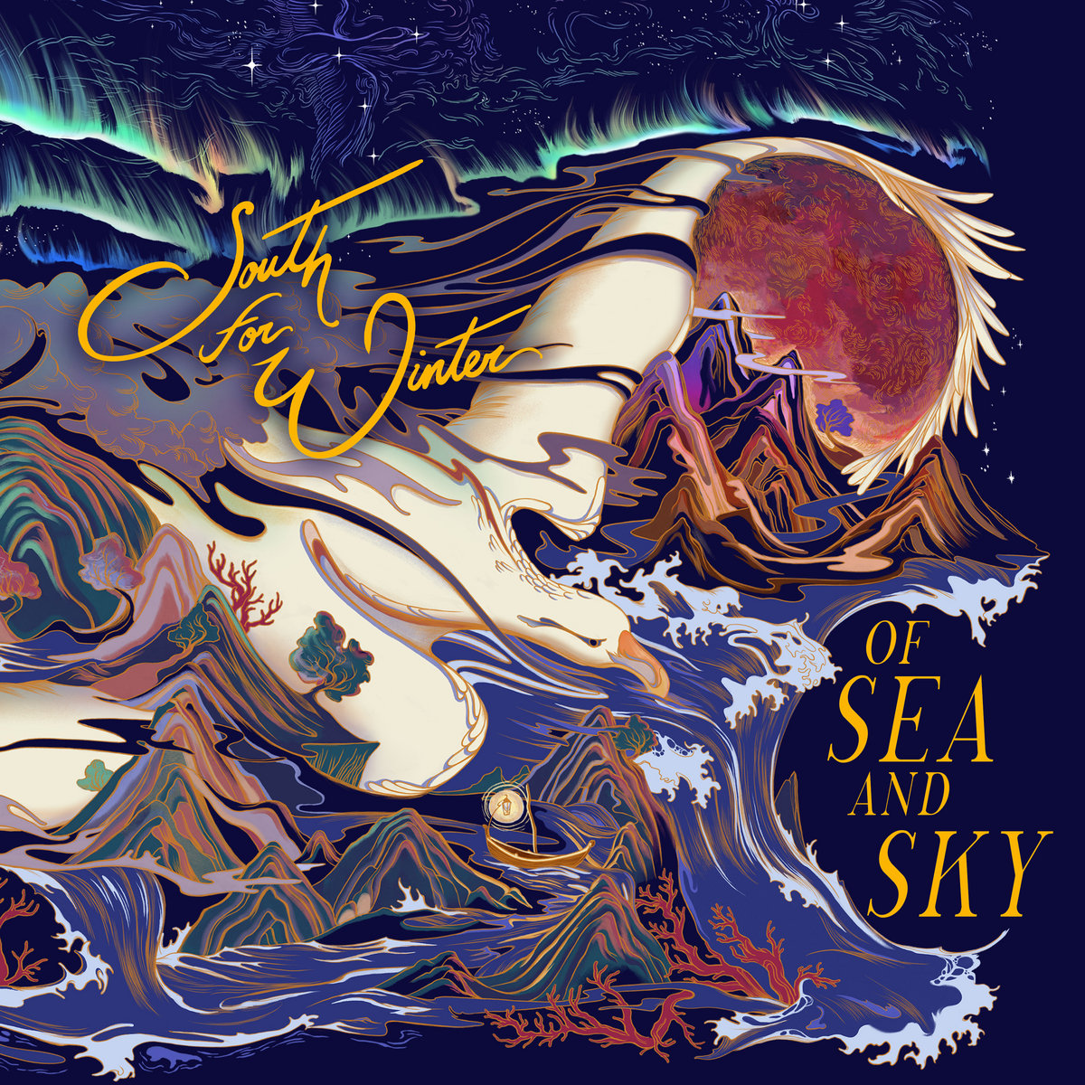Of Sea and Sky | South for Winter