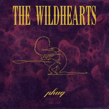 Music and merch tagged the wildhearts on Bandcamp