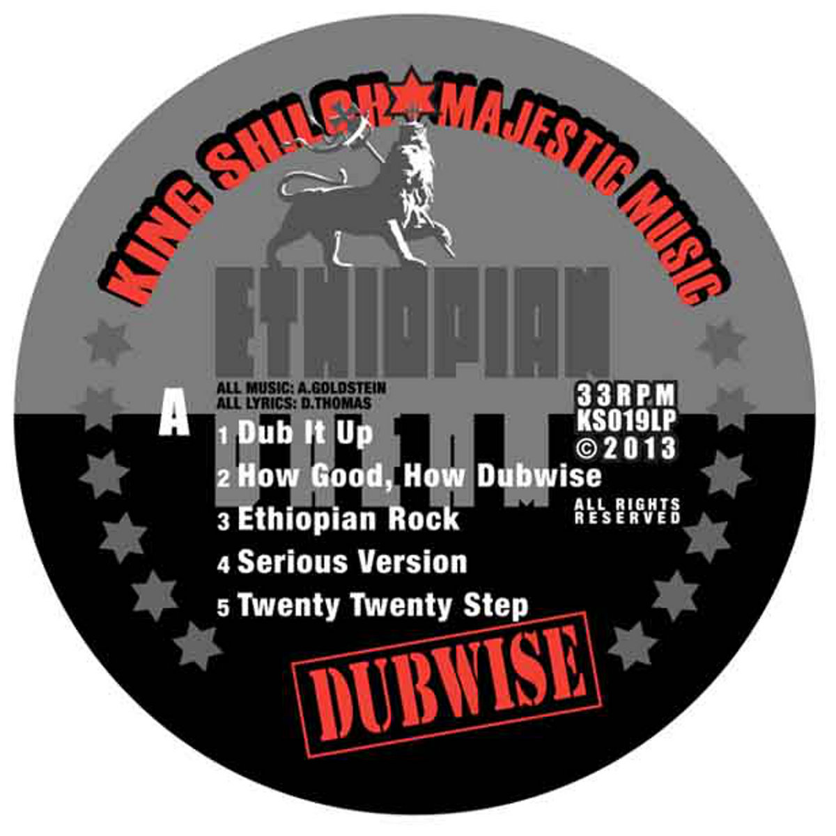 Ethiopian Dream in Dub