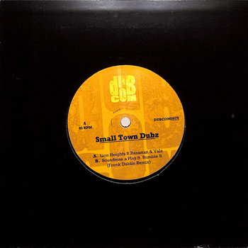 The Dub Band –Musical Communication /12 