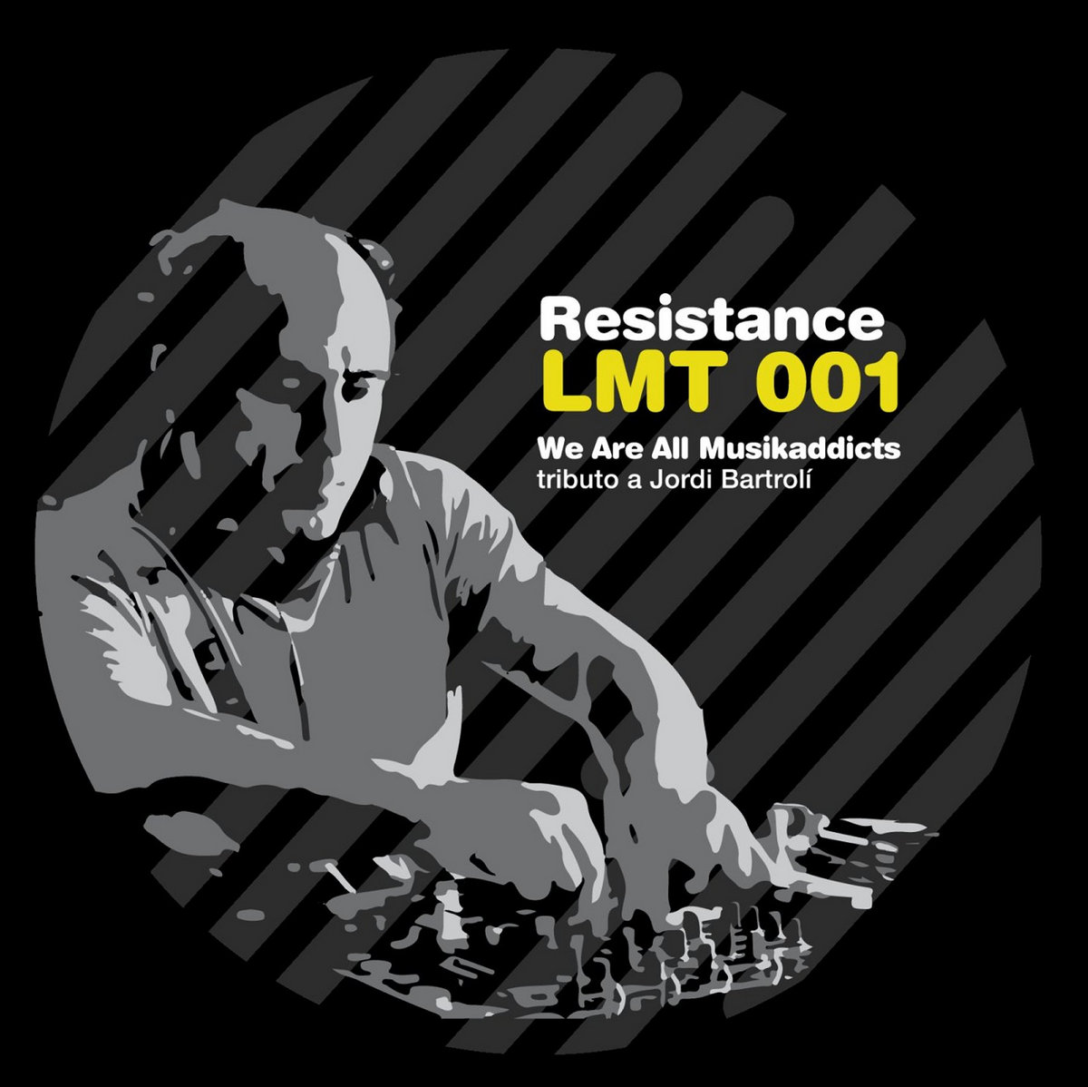 We Are All Musikaddicts (Acid Resistance LTD #1) (Acid