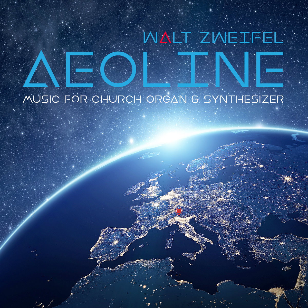 Aeoline - Music for Church Organ & Synthesizer | AEOLINE