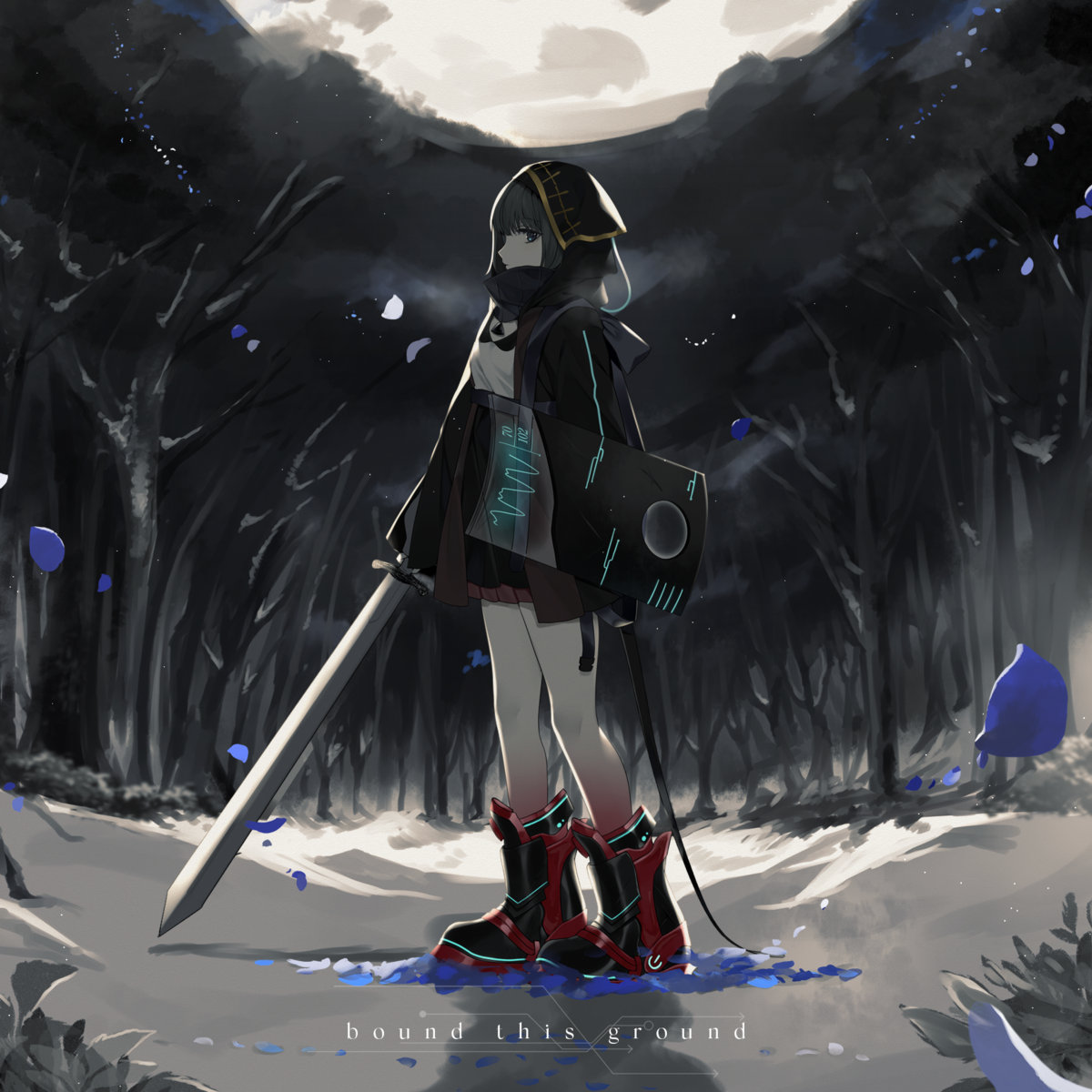 hazama 見えないものを見ようとして見上げた夜空のアンブレラ hazama 『見えないものを見ようとして見上げた夜空のアンブレラ