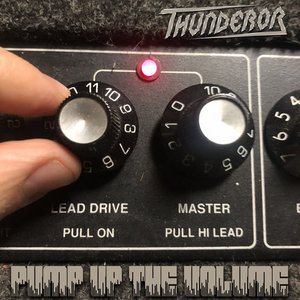Pump Up The Volume cover
