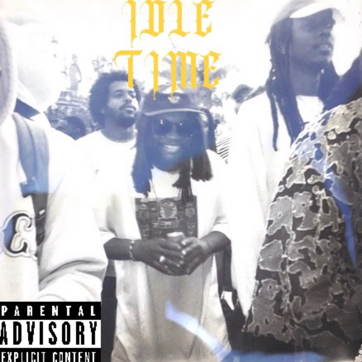 Omar Rashad Idle Time | Omar Rashad