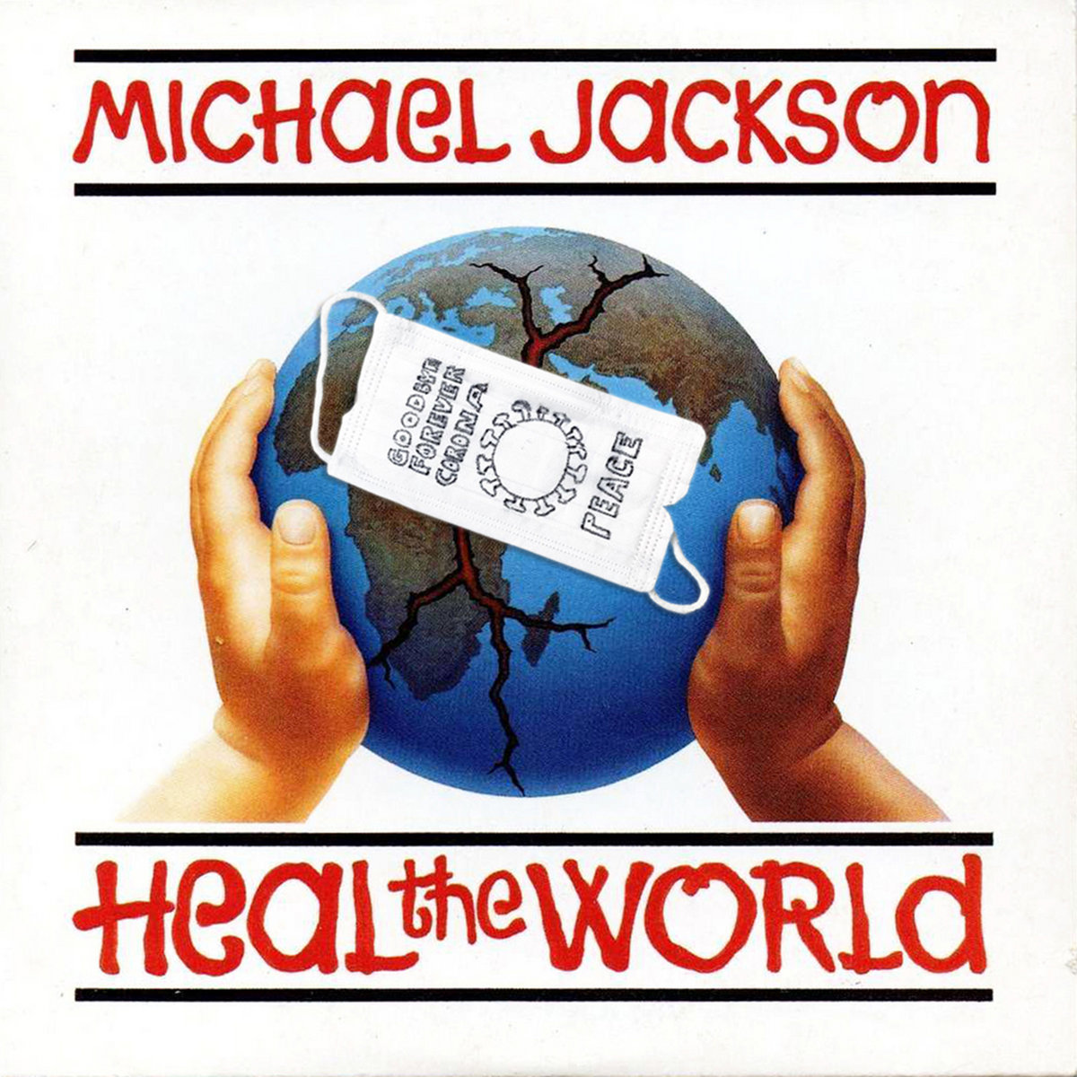 Michael Jackson - Heal The World (Hole and Holland Remix)【Free DL】 |  Mamazu, YO.AN | HOLE AND HOLLAND
