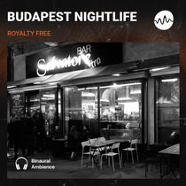 Budapest Nightlife cover art