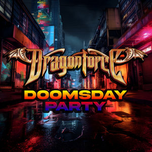 Doomsday Party cover