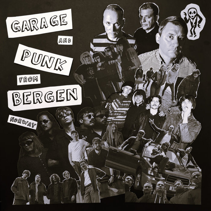 Garage Punk Bergen | Back to Beat Records