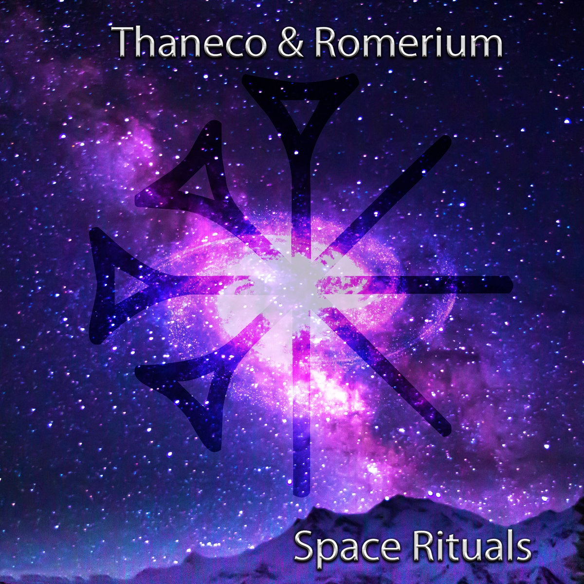 Space Rituals (Space, Berlin School) | Thaneco & Romerium | ROMERIUM