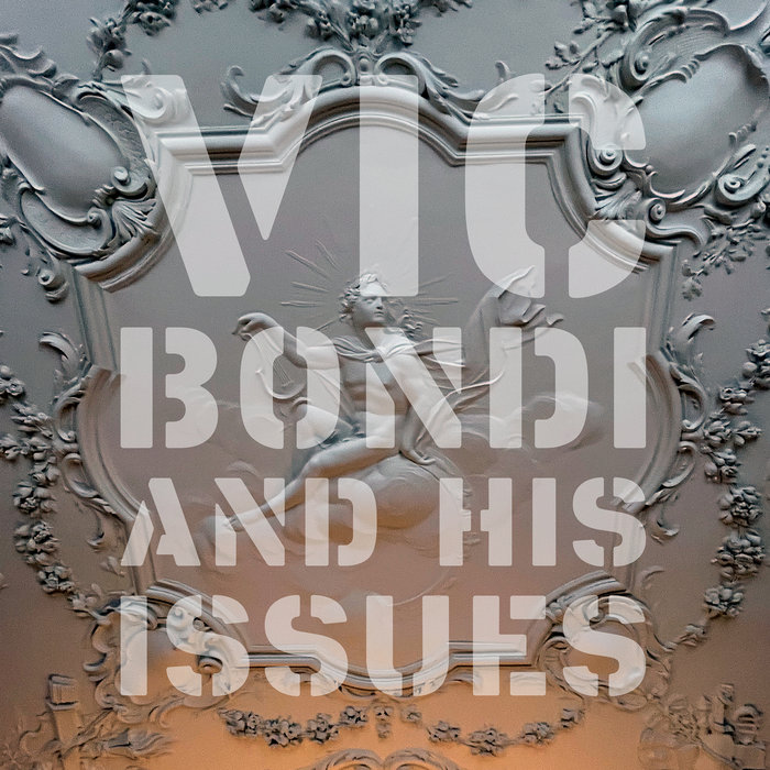 Vic Bondi and His Issues — Photo