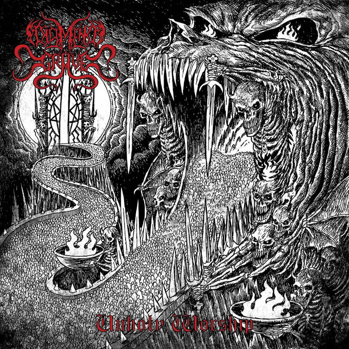 Unholy Worship cover art