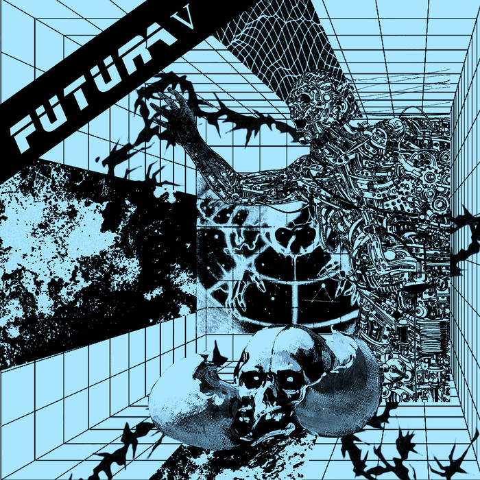 DE #122 FUTURA 
