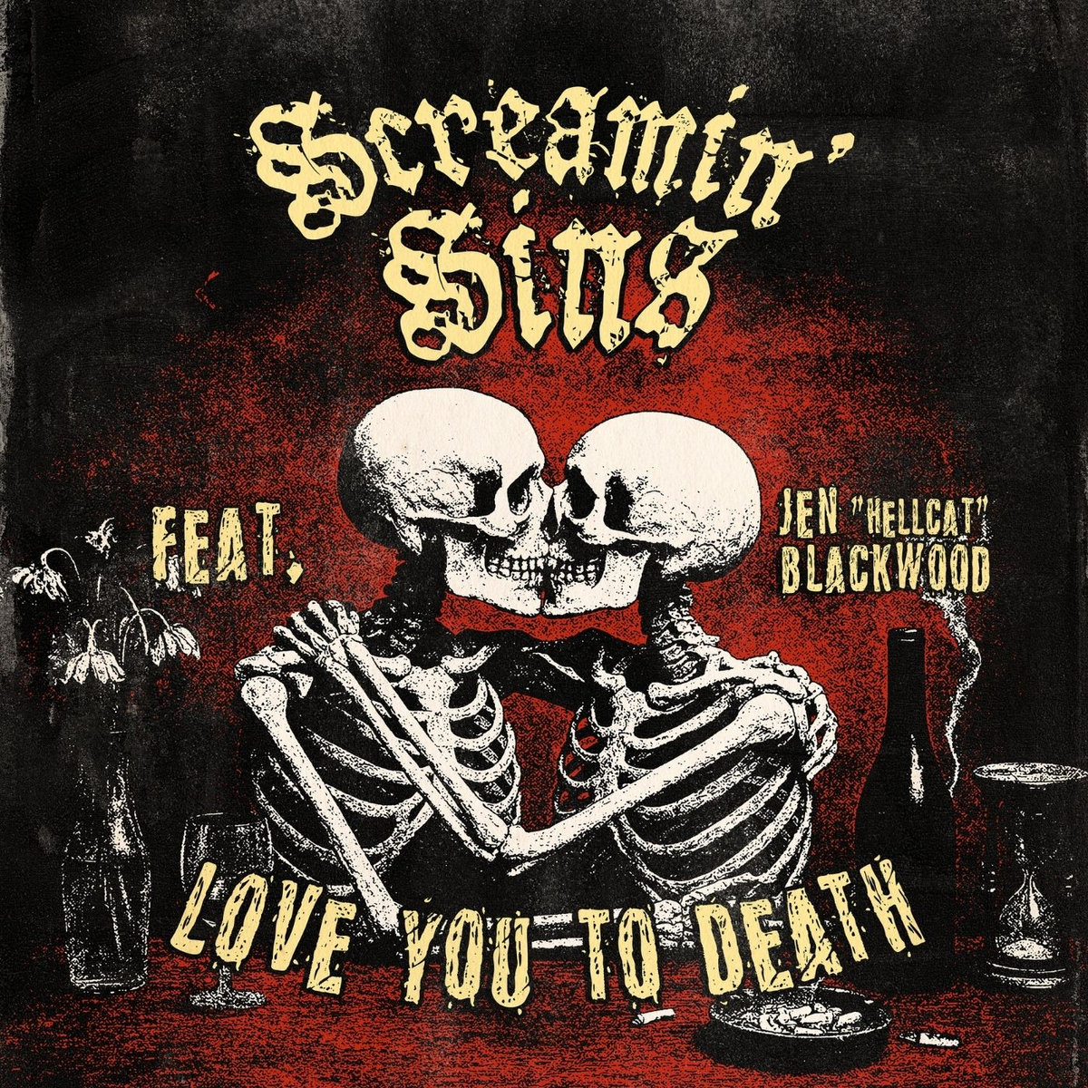 Love You To Death Ft. Jen 