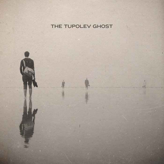 The Tupolev Ghost — Photo