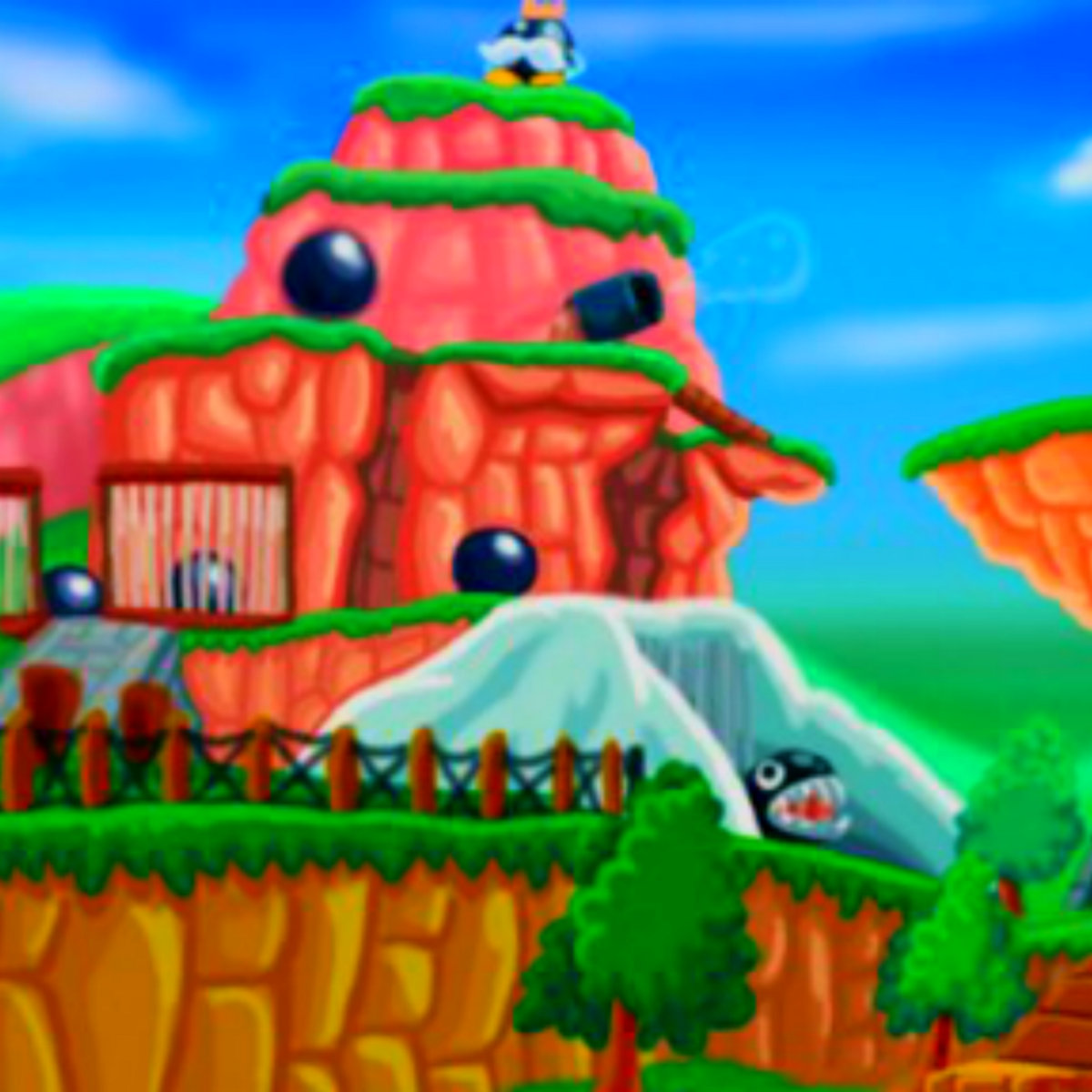 Bob Omb Battlefield Super Mario 64 Bw Soundfont Remix Gee Four Music