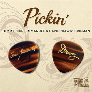 Tommy Emmanuel — Pickin’