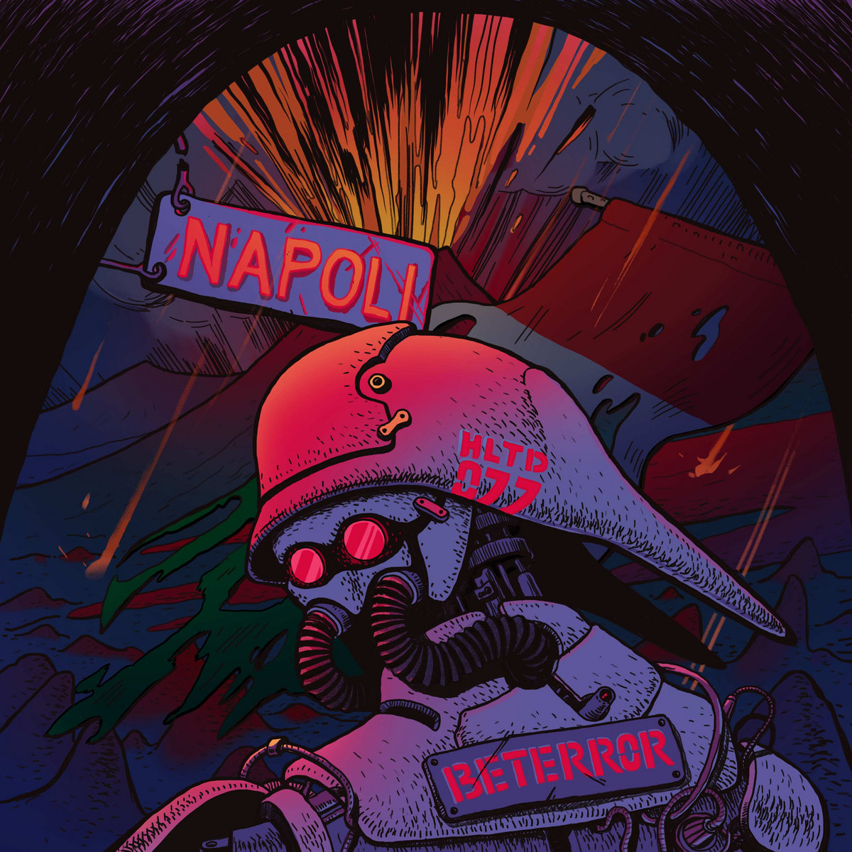 Artwork for Napoli