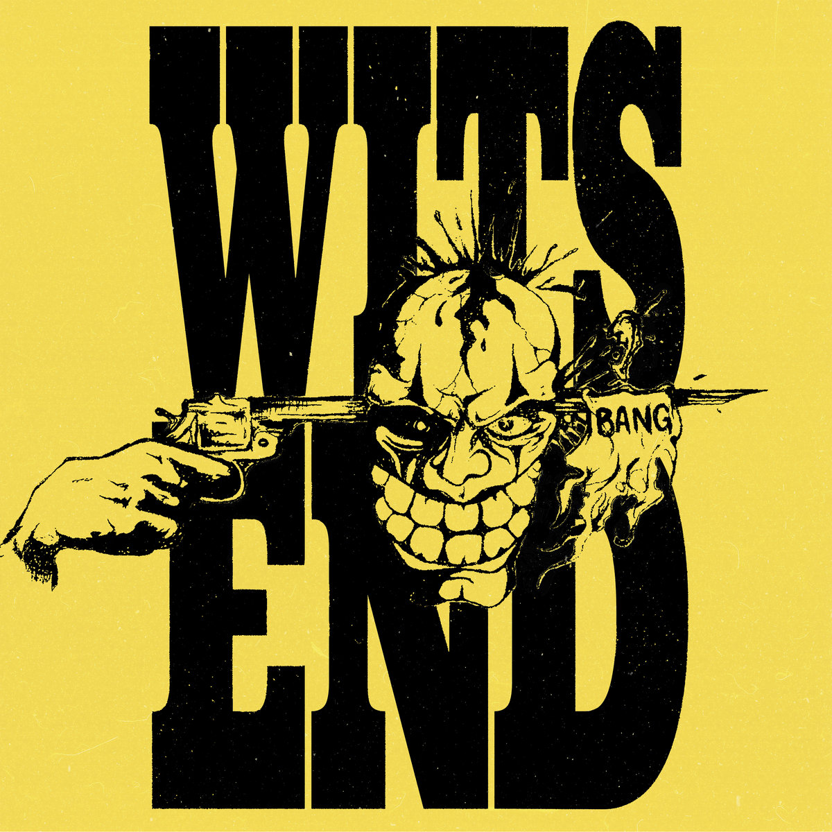 wits end second to none 7ep セット　nyhc Wits End | Wits End | Rebirth Records