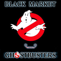 Ghostbusters cover art