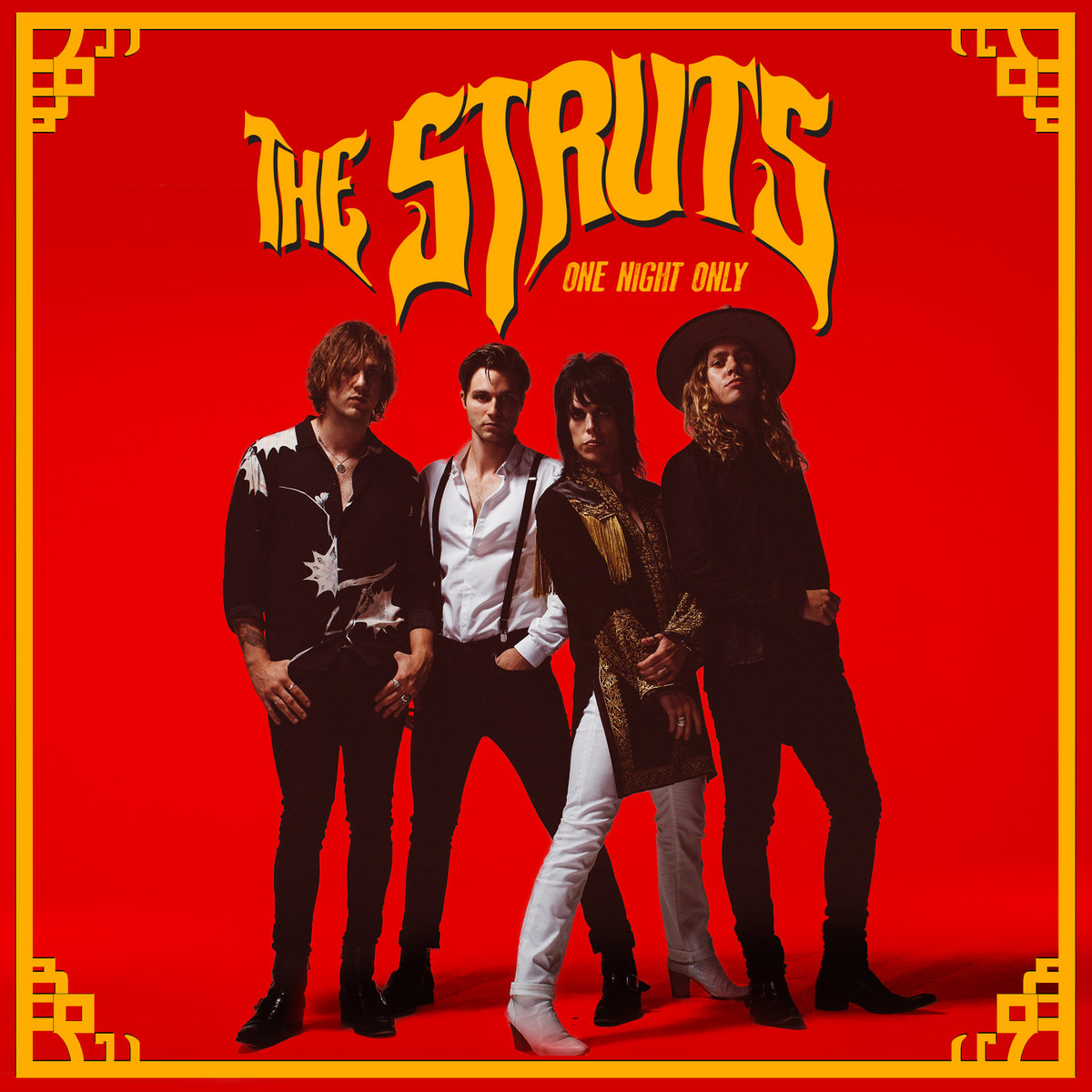 YOUNG & DANGEROUS | The Struts