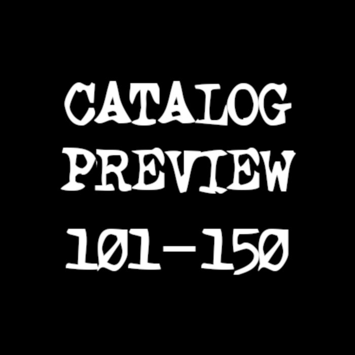 101 150 sampler inner demons records