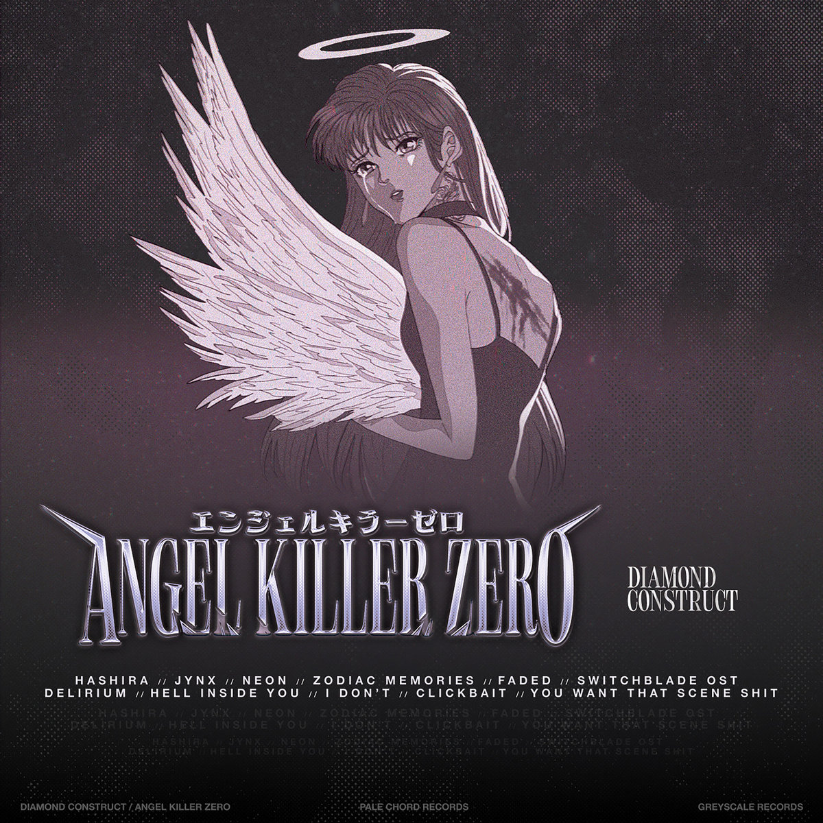 Diamond Construct/Angel Killer Zero専用5枚 Angel Killer Zero | Diamond Construct